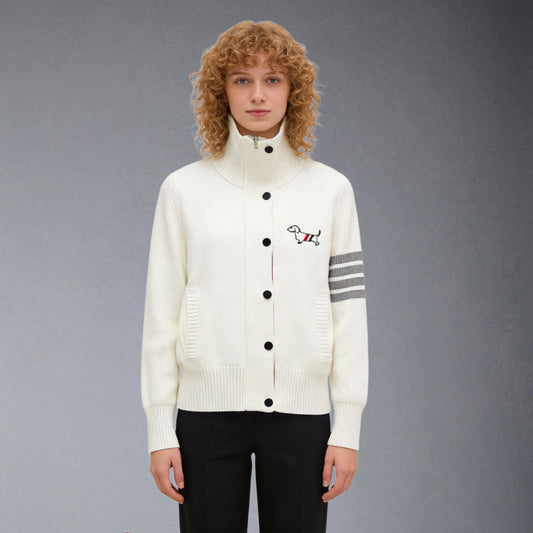 MR.TOM  2026ss Slim Fit Sweater