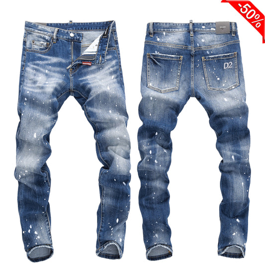 SOLA-DSQ2 Nova Letero brodita Jeans 
