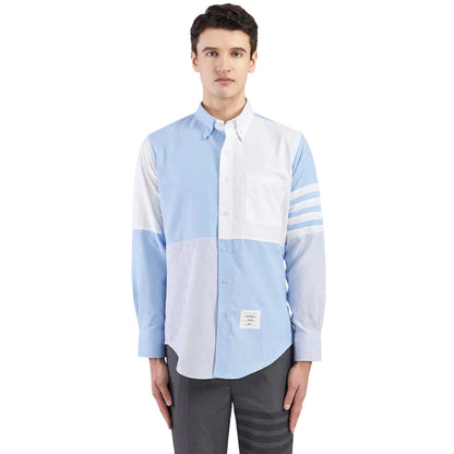 MR.TOM Casual Oxford Shirt