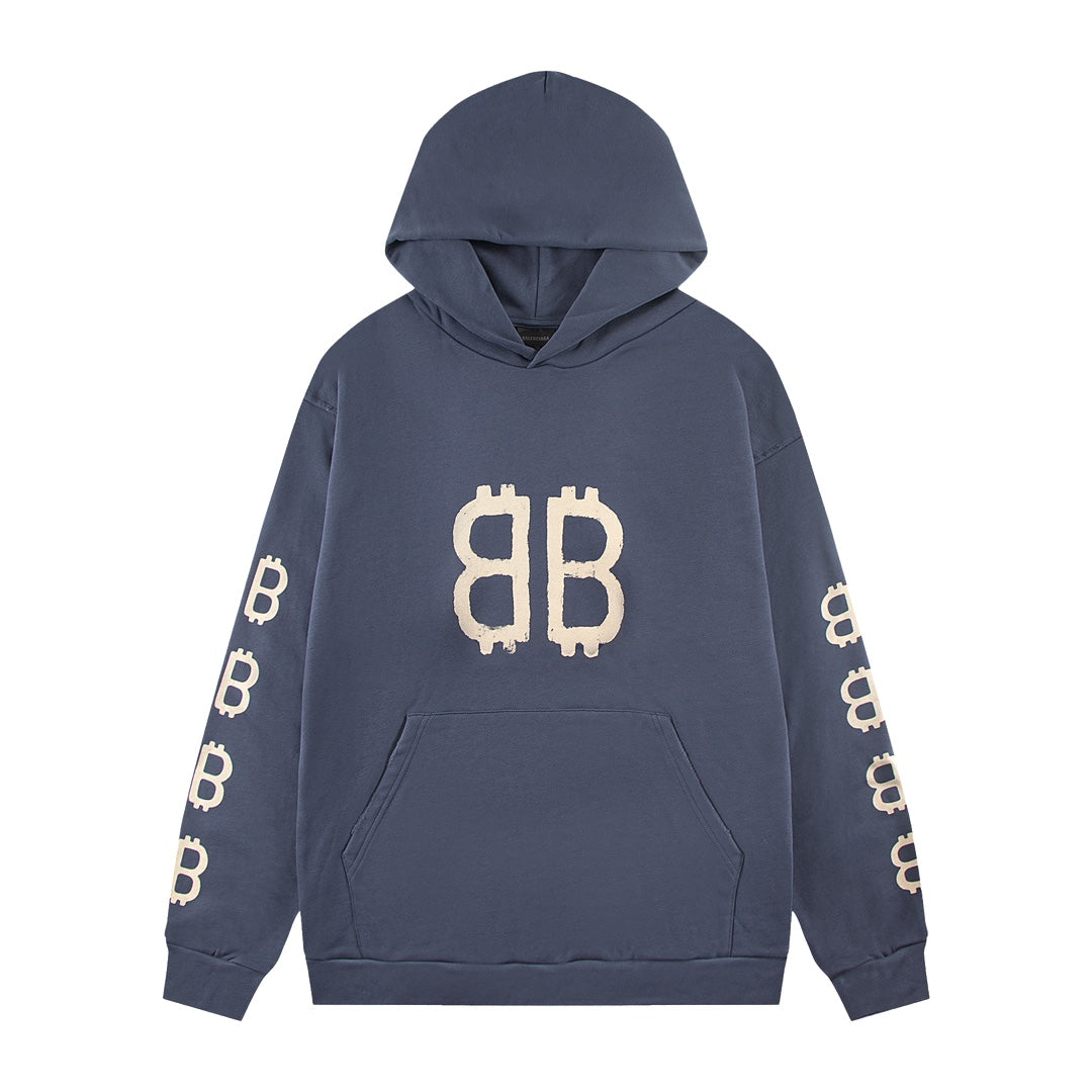 2025SS BB LOGO Hoodie