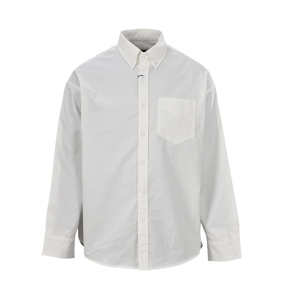 2026SS New Lettering LOGO Shirt