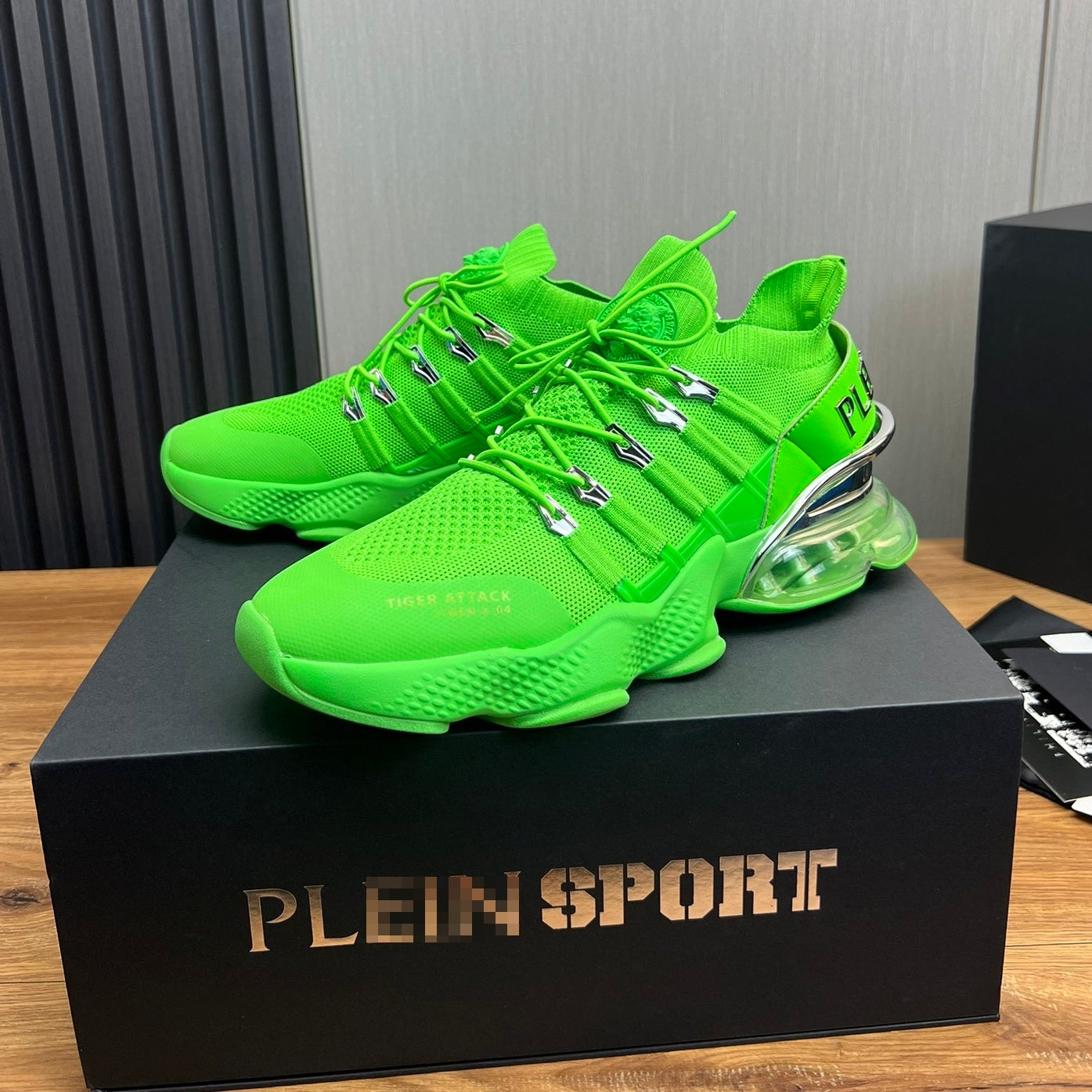 PP new men's sports running shoes