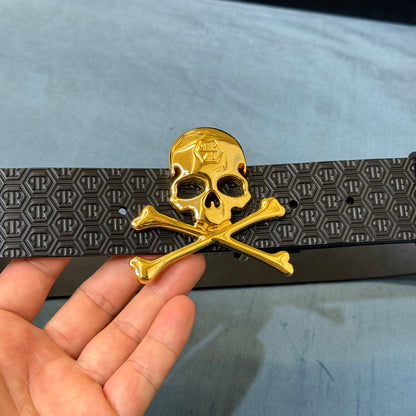 PP men's high-end belt