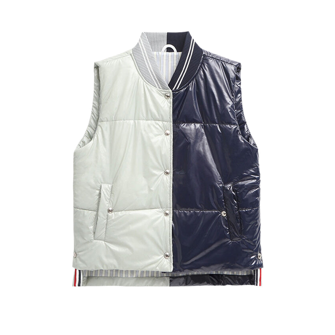 MR.TOM Colorblock Down vest