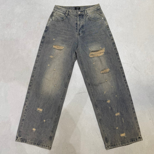 2025ssNew Men's Loose Fit Jeans