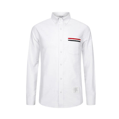 MR.TOM Casual Oxford Shirt
