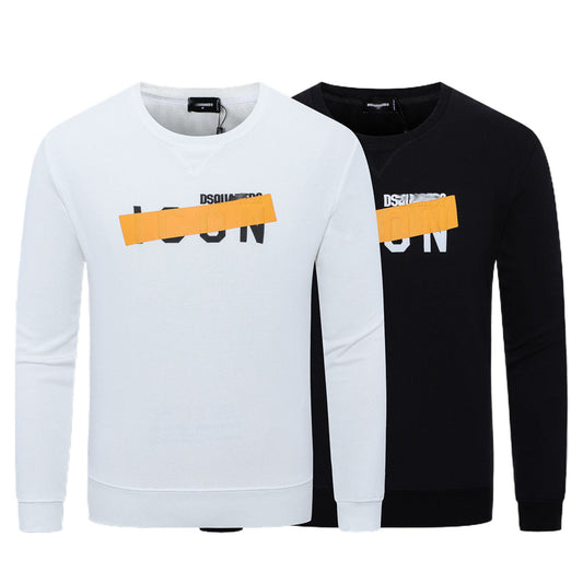 SOLA-DSQ2 2024ss ICON Printing Sweatshirt
