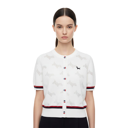 MR.TOM  Women POLO shirt