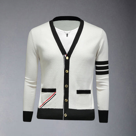 THOM 2025ss Man Cardigan