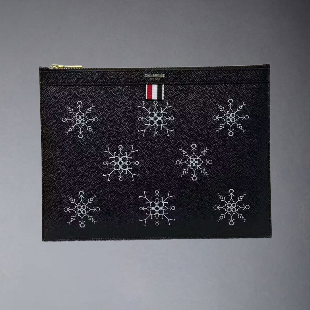 2025 Top-grade cowhide clutch