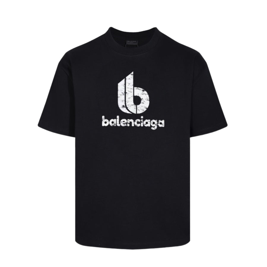 Balenciaga 2026 Graphic Printed T-Shirt