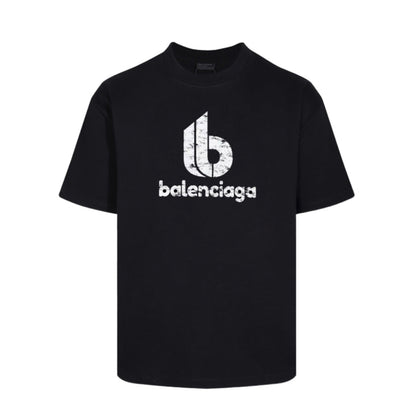 Balenciaga 2026 Graphic Printed T-Shirt