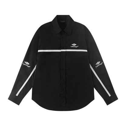 2025SS Classic Long-Sleeve Shirt
