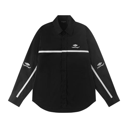 2025SS Classic Long-Sleeve Shirt