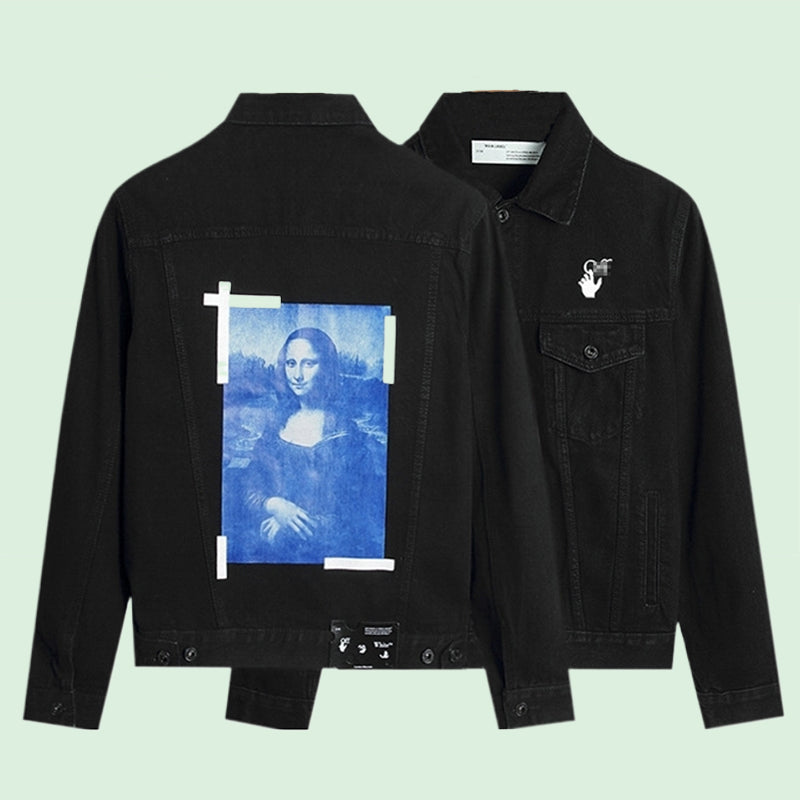 Off-White  Avatar Jacket#15