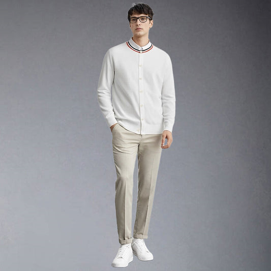 MR.TOM 2025 Cardigan Hoodie