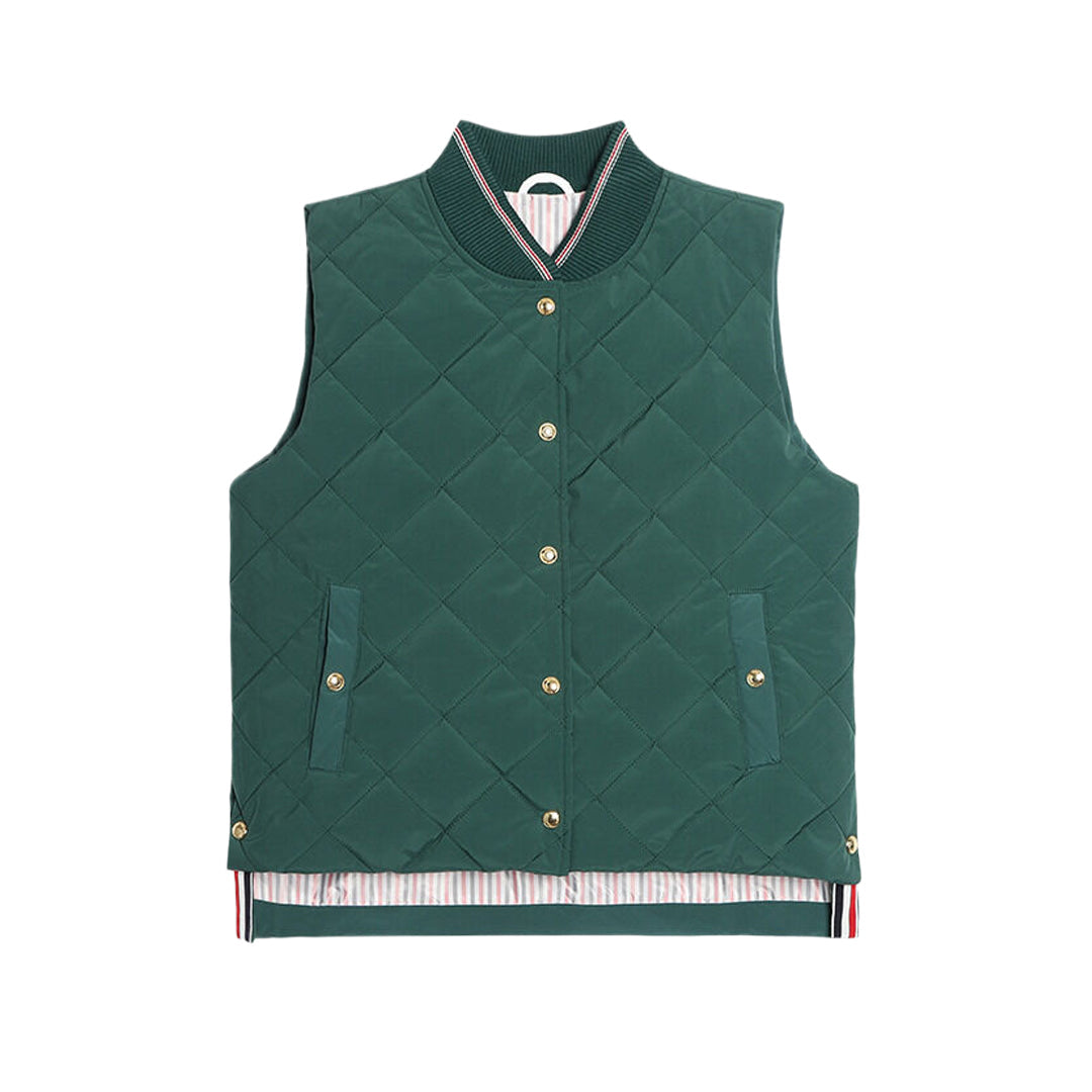 MR.TOM Colorblock Down vest
