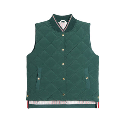 MR.TOM Colorblock Down vest