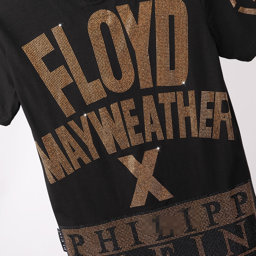 PP Letter Diamond T-shirt #39