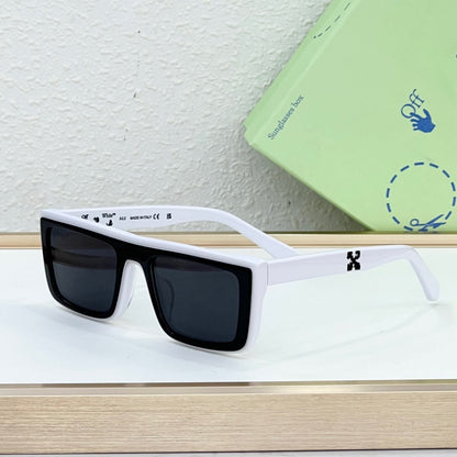 Off-White Arrow logo sunglasses#043