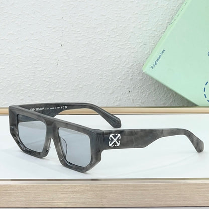 Off-White Arrow logo sunglasses#3