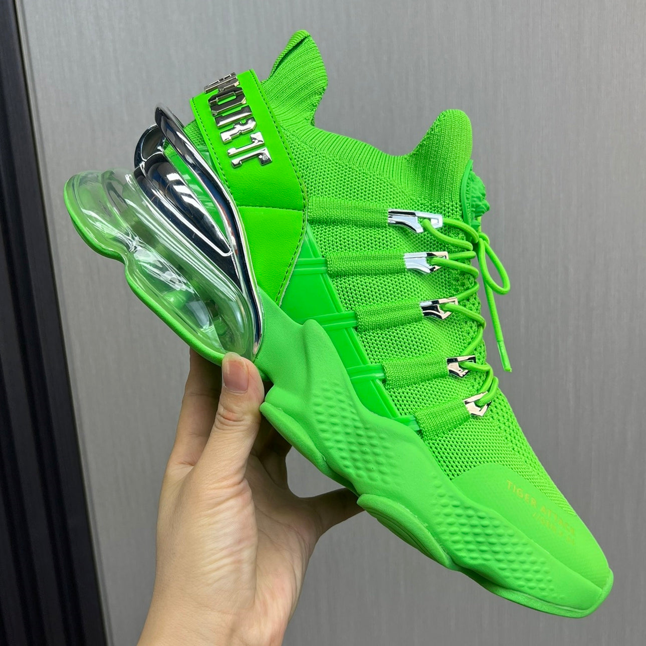 PP new men's sports running shoes