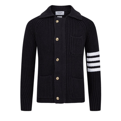 MR.TOM  Knitted sweater coat