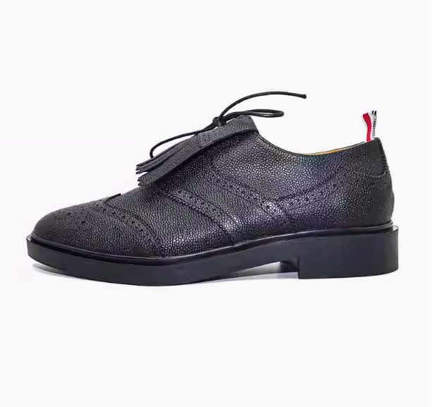 MR.TOM Men Leather Shoe