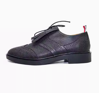 MR.TOM Men Leather Shoe