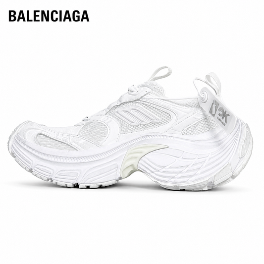 Balenciaga 6XL 10th Chunky Mesh Sneakers