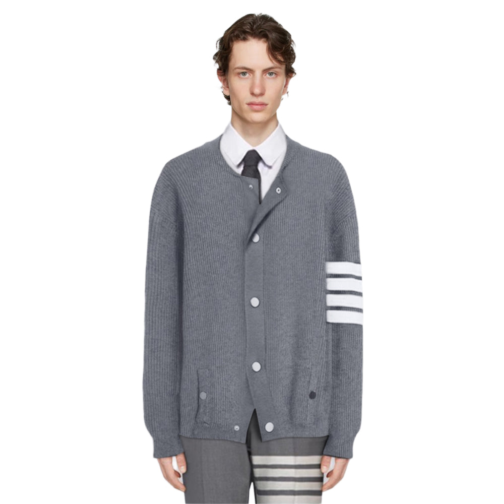 MR.TOM Knitted sweater coat