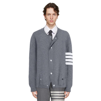 MR.TOM Knitted sweater coat