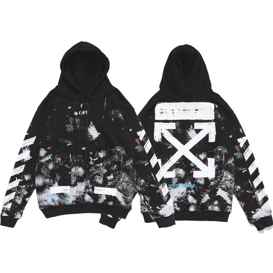Off-White  Arrow logo sports sweatshirt#37