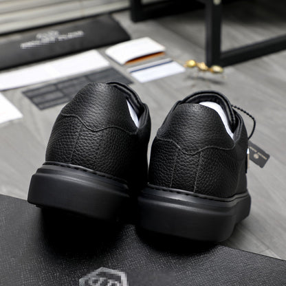 PP Leather sneakers