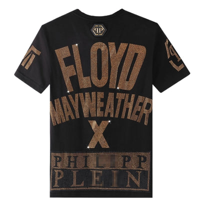 PP Letter Diamond T-shirt #39