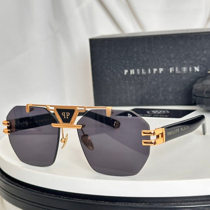 PP logo sunglasses#13