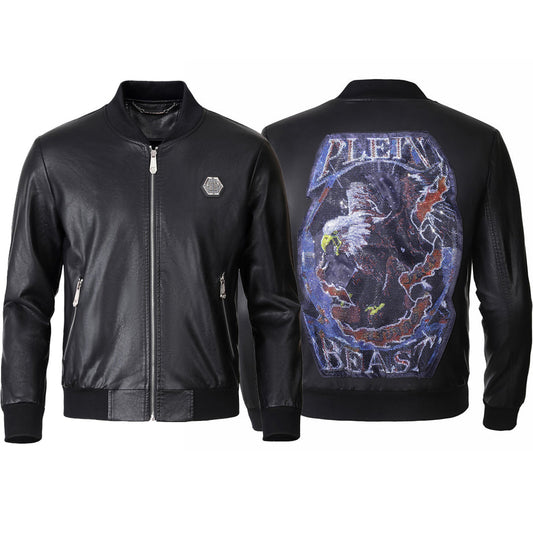 PIEIN 2025ss Cowhide Jacket