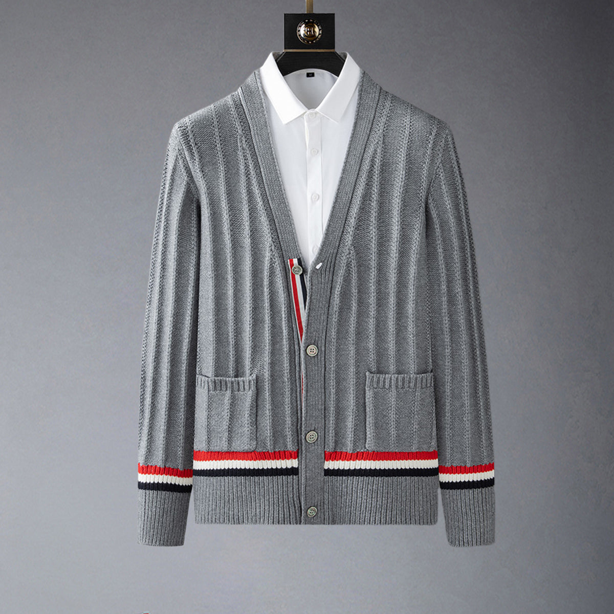 MR.TOM 2026SSCardigan sweater