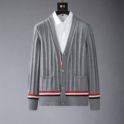 MR.TOM 2026SSCardigan sweater