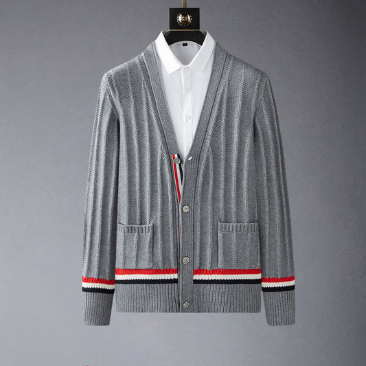 MR.TOM 2026SSCardigan sweater