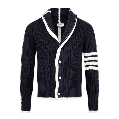 MR.TOM  2025ss Knitted cardigan