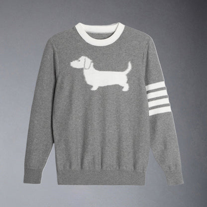 MR.TOM 2025 Knitted cardigan