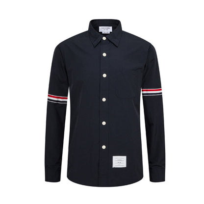 MR.TOM Casual Nylon Shirt