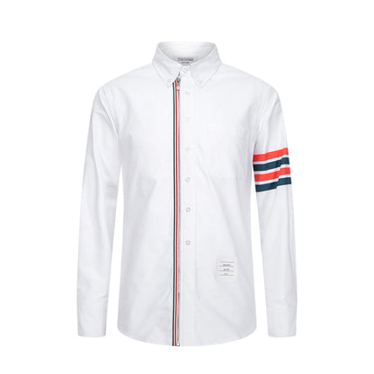 MR.TOM Casual Oxford Shirt