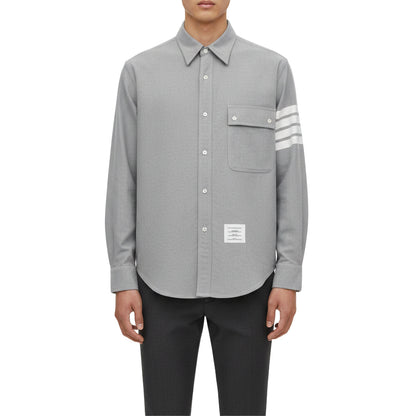 MR.TOM Casual Oxford Shirt
