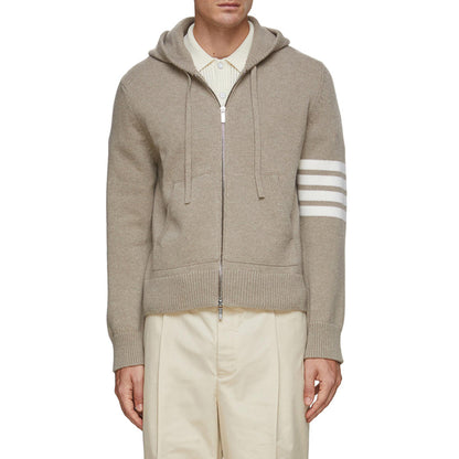 MR.TOM 2025SS Thick Hooded Sweater