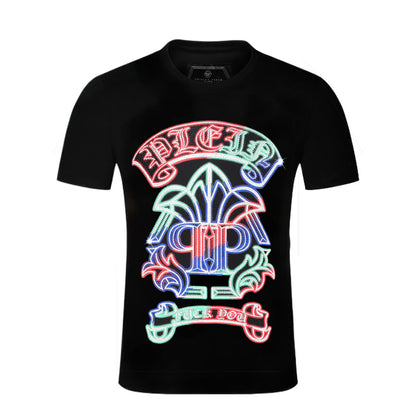 PIEIN 2025SS Printing T-shirt