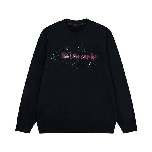 2025SS LOGO Couples Sweatshirt