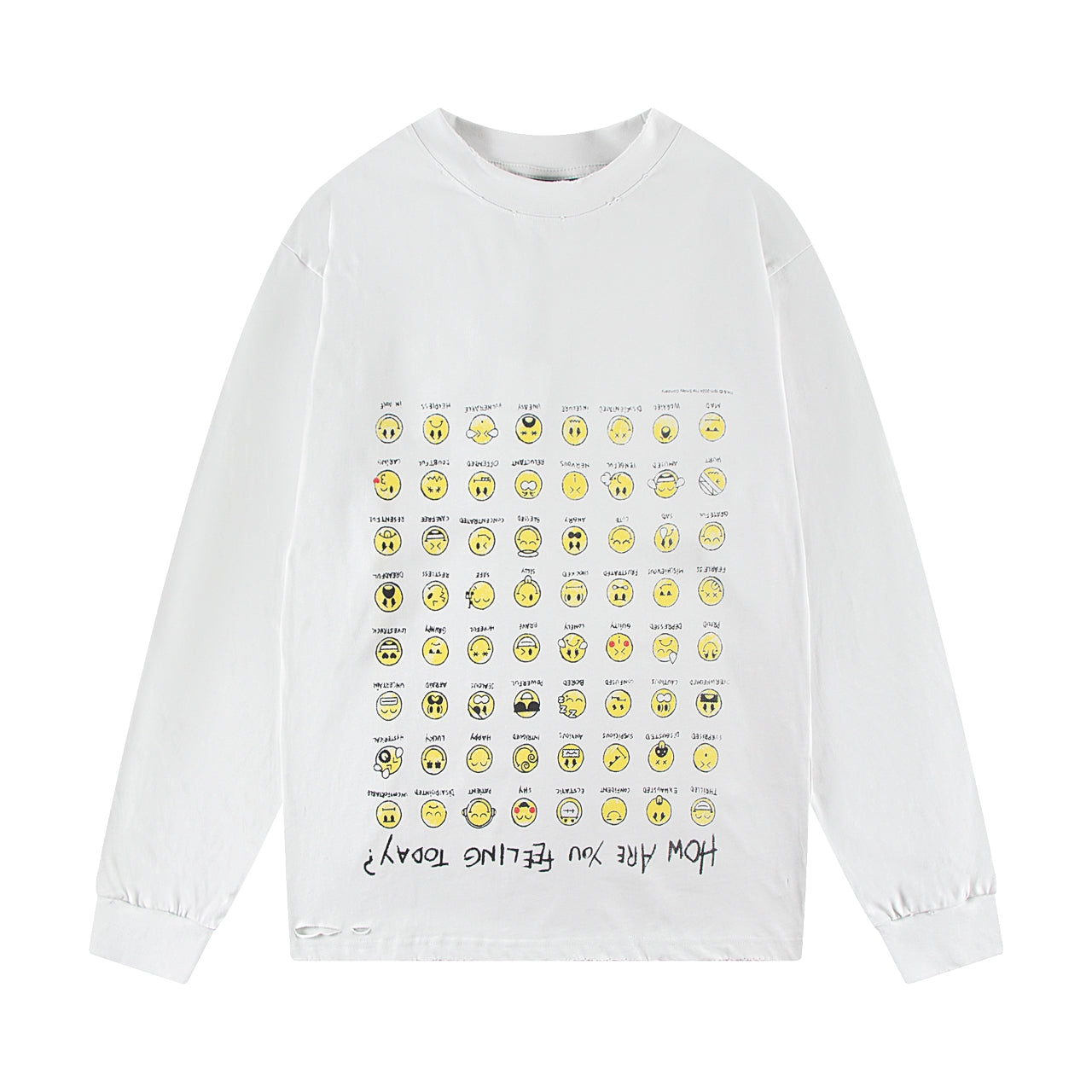 2025 Gradient Couples Sweatshirt