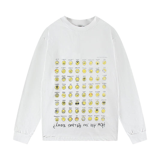 2025 Gradient Couples Sweatshirt